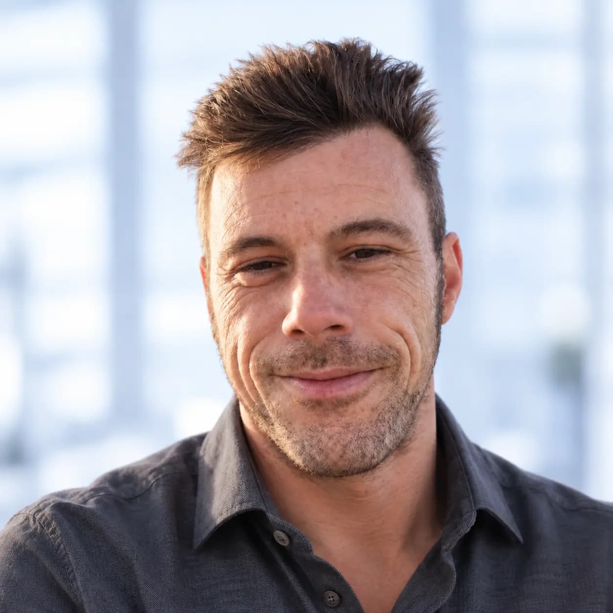Sascha, Technik, Design, Entwicklung, KI-Spezialist – PageLeo