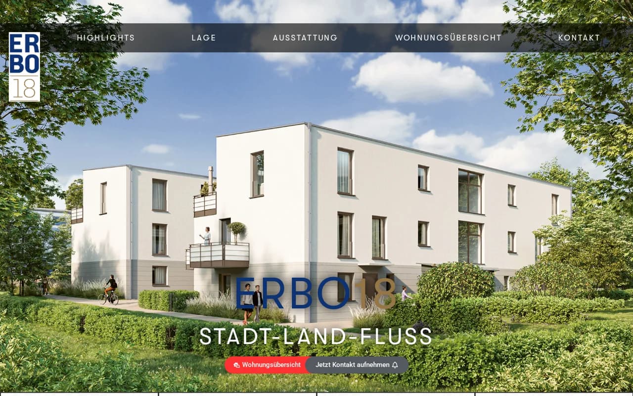 Startseite erbo18.de